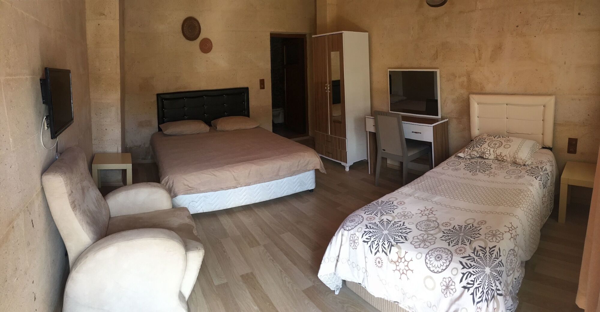Escape Cappadocia Hotel Goreme Exterior foto