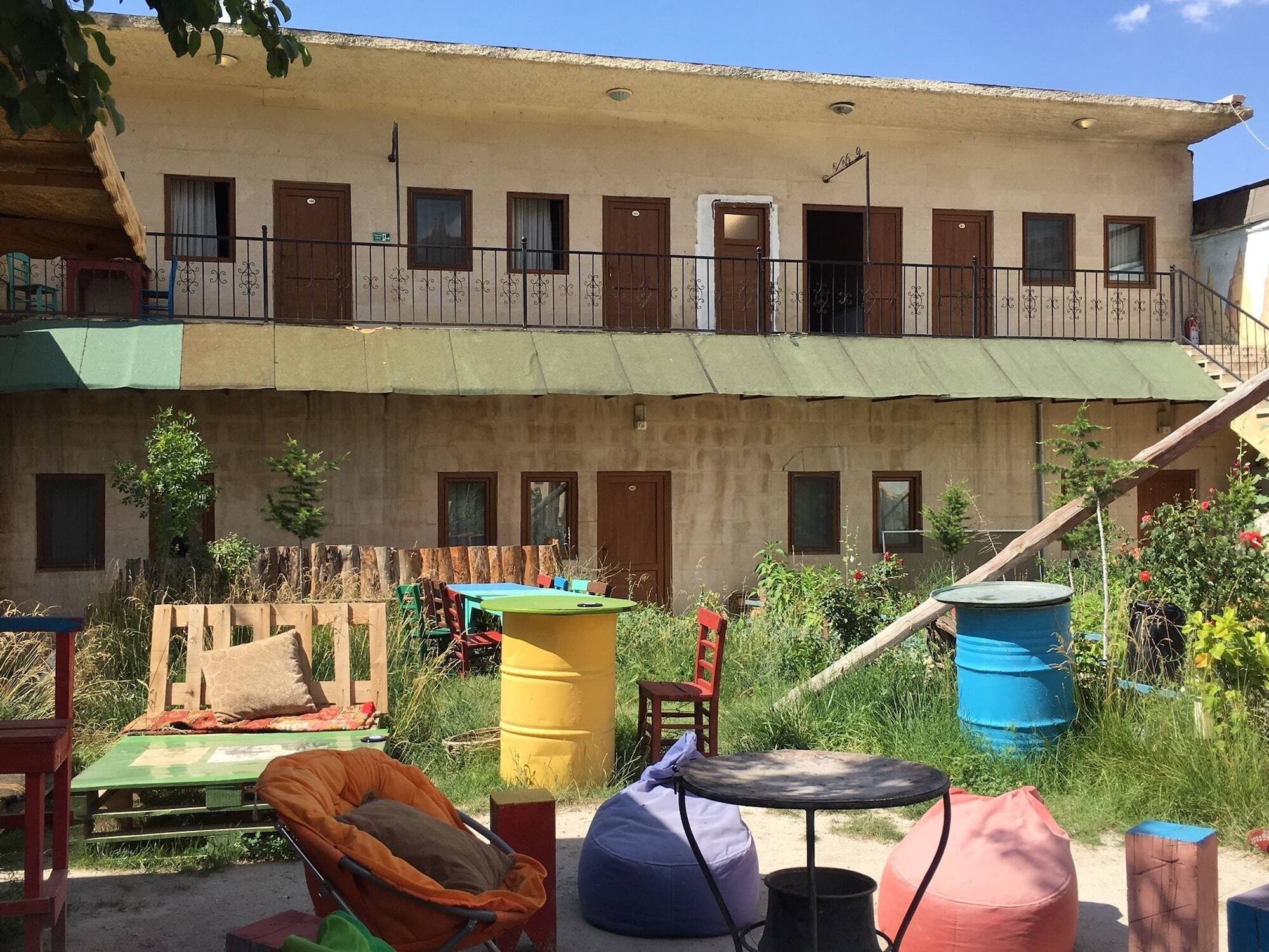 Escape Cappadocia Hotel Goreme Exterior foto